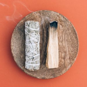 Palo Santo & Sage Fragrance Oil