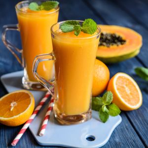 Papaya Orange Fragrance Oil