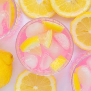 Pink Lemonade Flavour Oil
