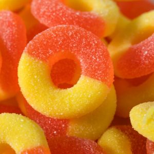 Peach Sugar Fragrance Oil