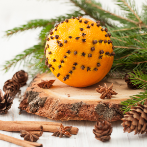 Pomander & Peppercorn - Natural Fragrance Oil
