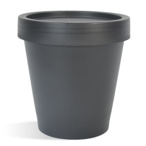 Pot & Lid Set - 200 mL, Black