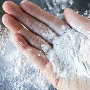 Powder Fragrance Oil