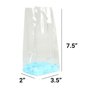 Premium Cello Bags (3.5 x 2 x 7.5)