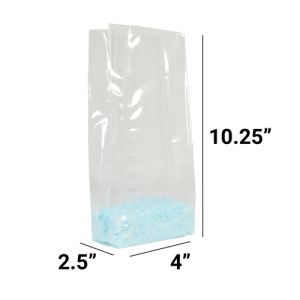 Premium Cello Bags (4 x 2.5 x 10.25)