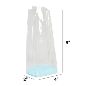 Premium Cello Bags (4 x 2 x 9)