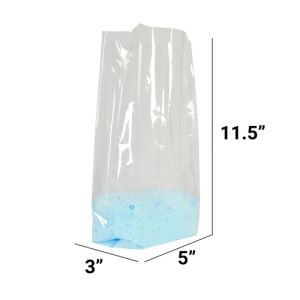 Premium Cello Bags (5 x 3 x 11.5)