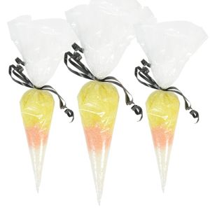 Premium Cello Cone Bag (12 x 6)