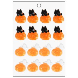 Pumpkin Assorted Mini Mold