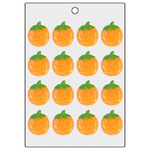 Pumpkin Mini Mold