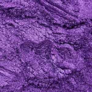 Purple Galaxy Mica Powder