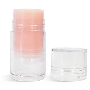 Push Up Tube, 1 oz, Clear