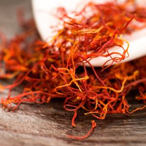 Redwood & Saffron Fragrance Oil