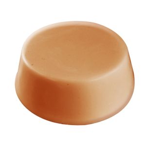 Round Deep Dish Soap Mold (Milky Way)