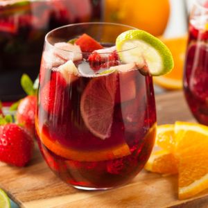 Sangria Flavour Oil