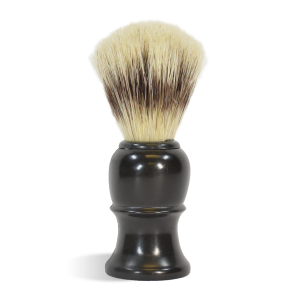 Shaving Brush - Black, Standard