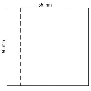Shrink Wrap Band 50x55