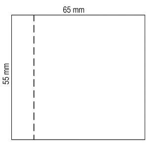 Shrink Wrap Band 65x55
