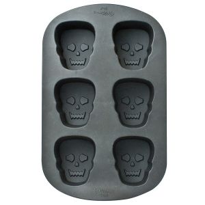 Skull Silicone Mold