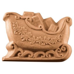 Sleigh Soap Mold (Milky Way)