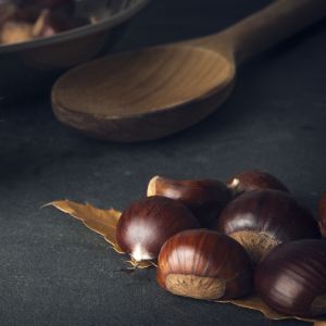 Spiced Chestnut Fragrance Oil