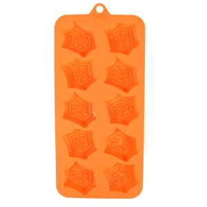 Spiderwebs Guest Silicone Mold