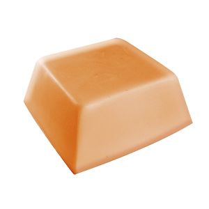 Deep Dish, Square Soap Mold (Milky Way)