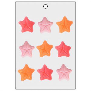 Starfish Mini Mold