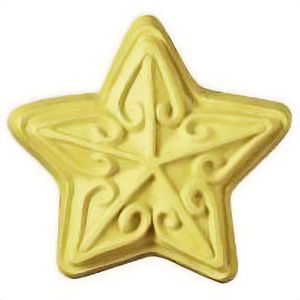 Star Soap Mold (Milky Way)