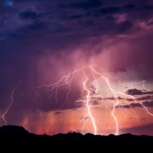 Stormy Nights Fragrance Oil