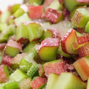 Sugared Rhubarb Fragrance Oil