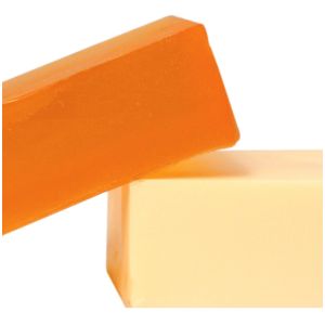 Stained Glass Sunflower Orange Liquid Dye