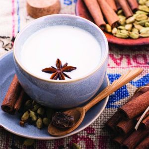 Sweet Vanilla Chai Fragrance Oil