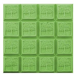 Tree of Life Guest Soap Mold - Tray (Milky Way)