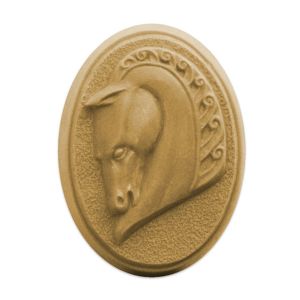 Trojan Horse Soap Mold (Milky Way)