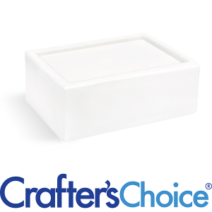 Crafters Choice™ Premium Tussah Silk MP Soap Base