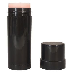 Twist Tube, 60 ml, Round BLACK