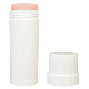 Twist Tube, 60 ml, Round WHITE