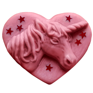 Unicorn Soap Mold (MW)
