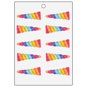 Unicorn Horn Mini Mold