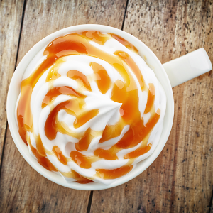 Vanilla Caramel Coffee - Natural Fragrance Oil