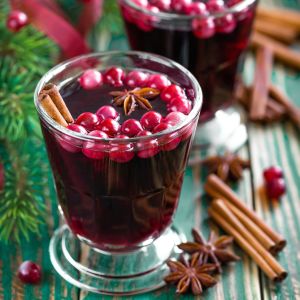 Very Merry Cranberry Fragrance Oil