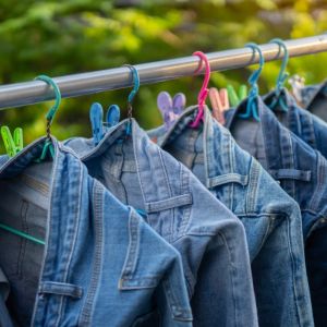 Washed Denim Fragrance Oil
