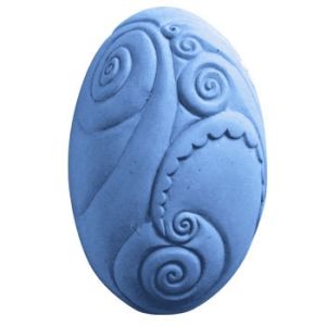 Wave 3 Soap Mold (Milky Way)