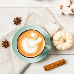 White Pumpkin Latte Fragrance Oil