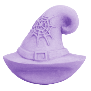 Witches Hat Soap Mold (Milky Way)