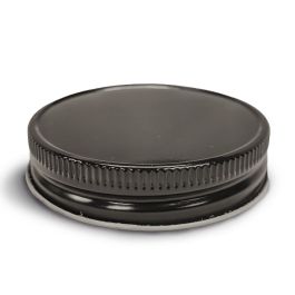 70-400 Continuous Thread, Black Lid Candora Soap