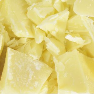 Organic Cocoa Butter - Natural 