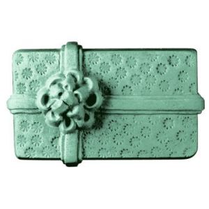 Gift Box 2 Soap Mold (Milky Way)