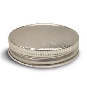 70-450 Continuous Thread, Silver Lid